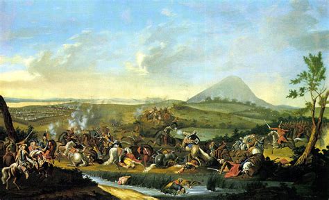 battle of mohacs 1687